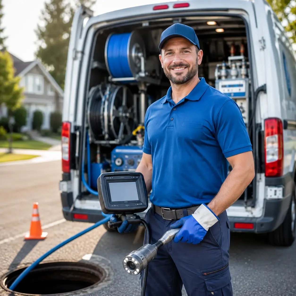 Local Pipe Relining specialists in Pleasant Hill, LA