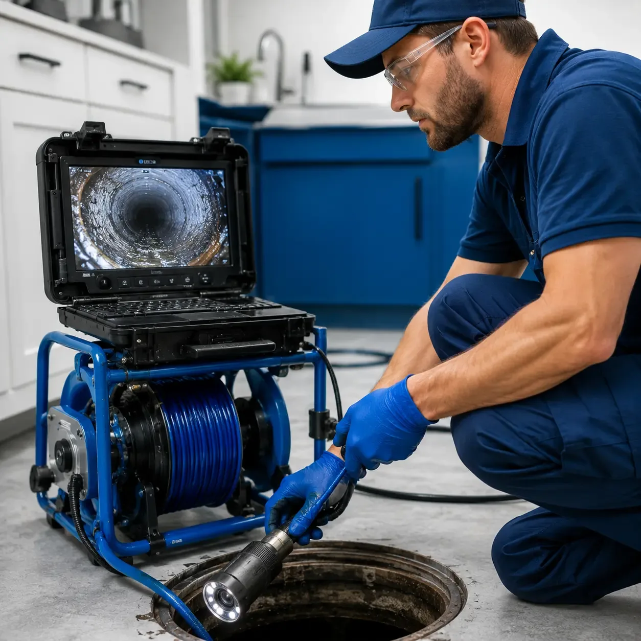 Pipe Relining professionals serving Pleasant Hill, LA